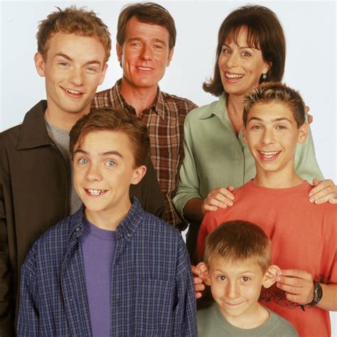 malcolm in the middle cast